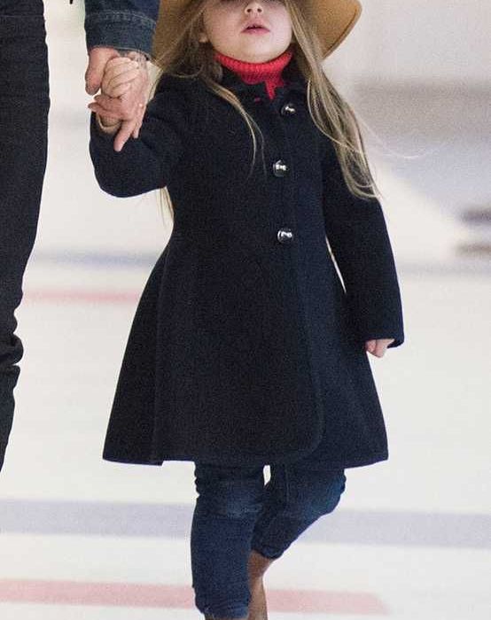 Χρόνια πολλά, Harper Beckham: Οι 10 πιο stylish & αξιολάτρευτες εμφανίσεις της