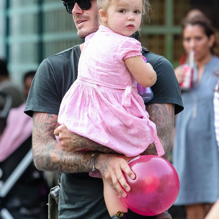 Χρόνια πολλά, Harper Beckham: Οι 10 πιο stylish & αξιολάτρευτες εμφανίσεις της