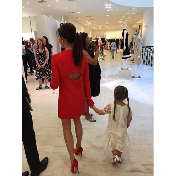 Χρόνια πολλά, Harper Beckham: Οι 10 πιο stylish & αξιολάτρευτες εμφανίσεις της