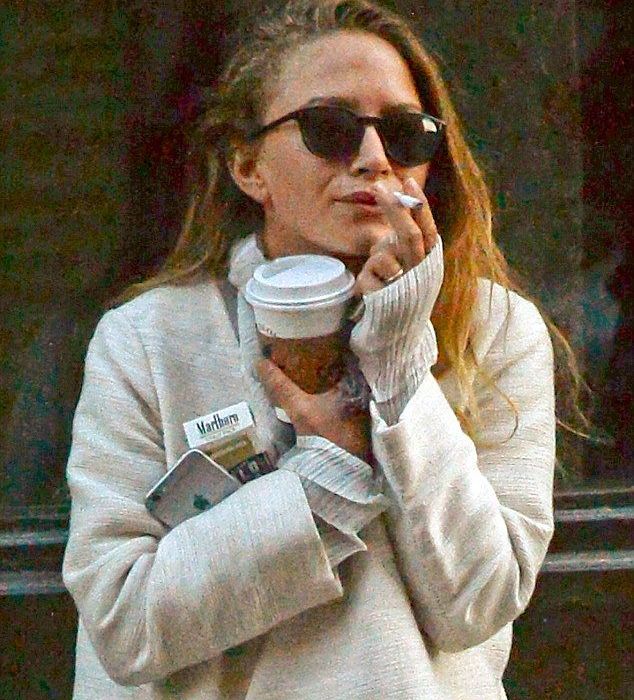 Η πρώτη εμφάνιση της Mary-Kate Olsen μετά το γάμο είναι όπως ακριβώς την περιμέναμε!