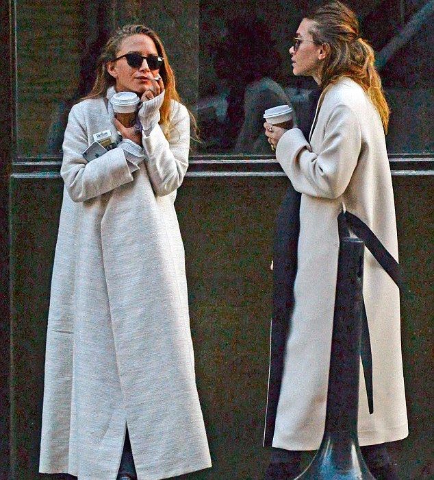 Η πρώτη εμφάνιση της Mary-Kate Olsen μετά το γάμο είναι όπως ακριβώς την περιμέναμε!