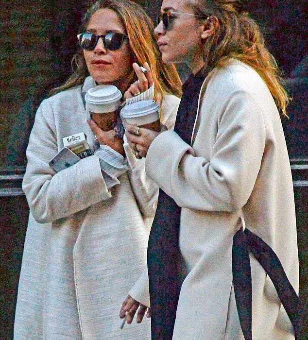 Η πρώτη εμφάνιση της Mary-Kate Olsen μετά το γάμο είναι όπως ακριβώς την περιμέναμε!