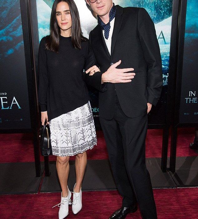 Μα δε θα γεράσει ποτέ; H Jennifer Connelly, στα 44 της, είναι υπέρλαμπρη!