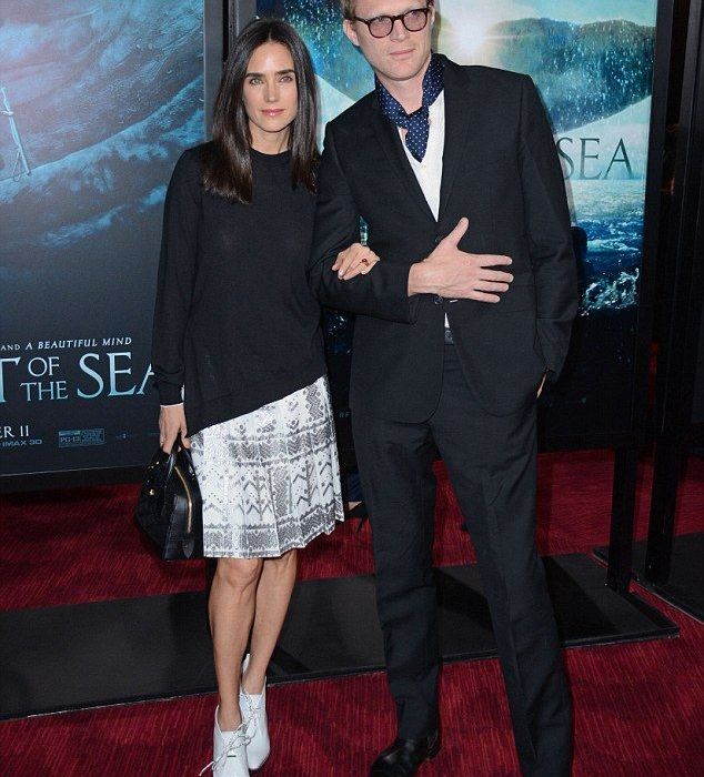 Μα δε θα γεράσει ποτέ; H Jennifer Connelly, στα 44 της, είναι υπέρλαμπρη!