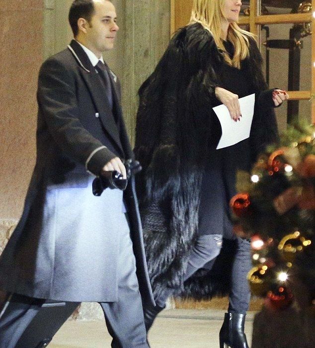 Τον συγχώρεσε;Το supermodel τα ξαναβρήκε με τον αγαπημένο της μετά την απιστία του