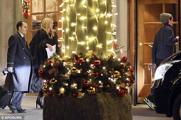 Τον συγχώρεσε;Το supermodel τα ξαναβρήκε με τον αγαπημένο της μετά την απιστία του
