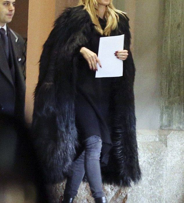 Τον συγχώρεσε;Το supermodel τα ξαναβρήκε με τον αγαπημένο της μετά την απιστία του