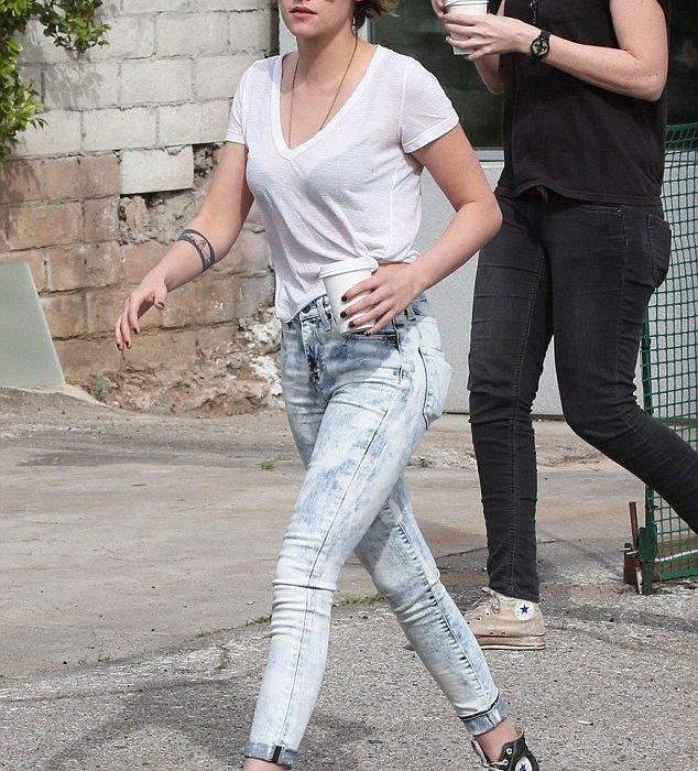 Η μεταμόρφωση της Kristen Stewart