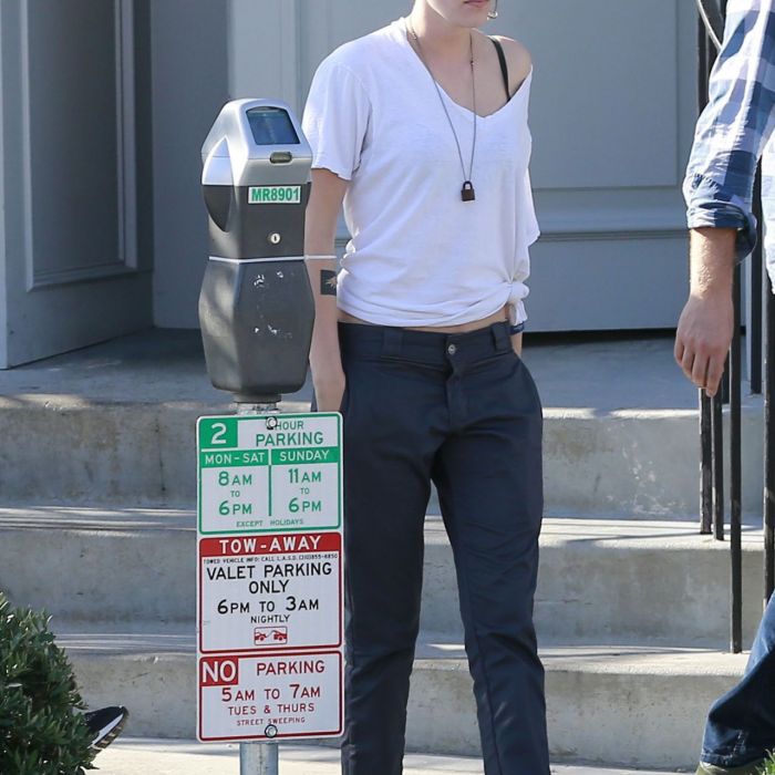 Η μεταμόρφωση της Kristen Stewart