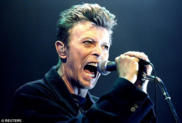 O David Bowie πέθανε σε ηλικία 69 ετών