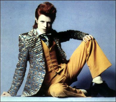 O David Bowie πέθανε σε ηλικία 69 ετών