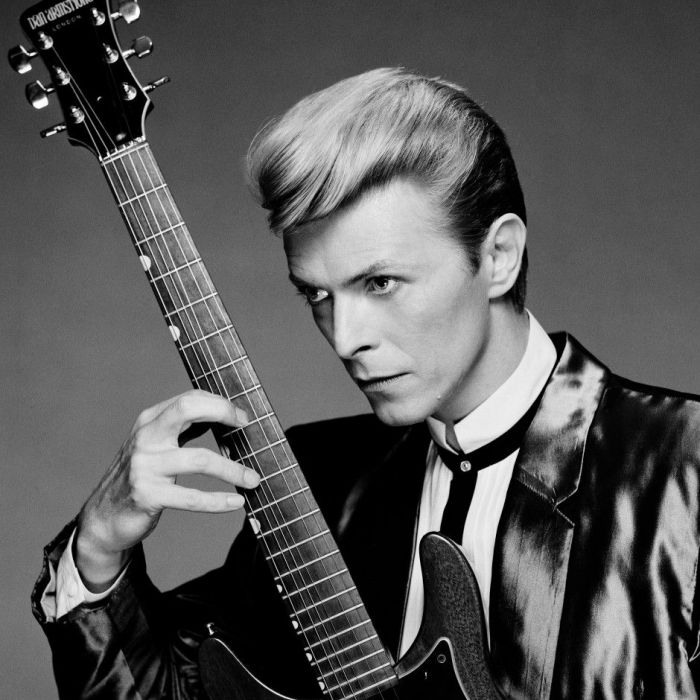 O David Bowie πέθανε σε ηλικία 69 ετών