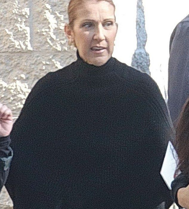 Σε κακή κατάσταση: H πρώτη εμφάνιση της Celine Dion μετά το θάνατο του συζύγου της