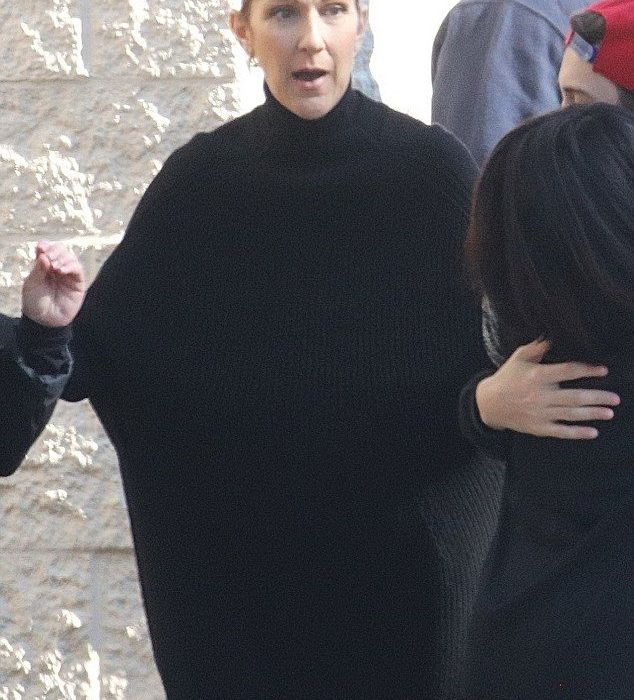 Σε κακή κατάσταση: H πρώτη εμφάνιση της Celine Dion μετά το θάνατο του συζύγου της