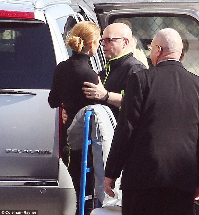 Σε κακή κατάσταση: H πρώτη εμφάνιση της Celine Dion μετά το θάνατο του συζύγου της