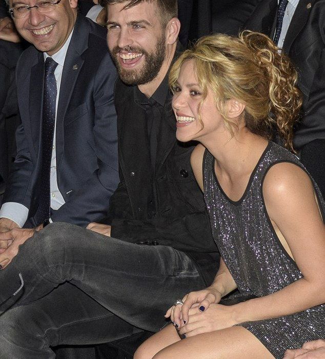 Eπιτέλους: Η Shakira έκανε την εμφάνιση που τόσο καιρό περιμέναμε