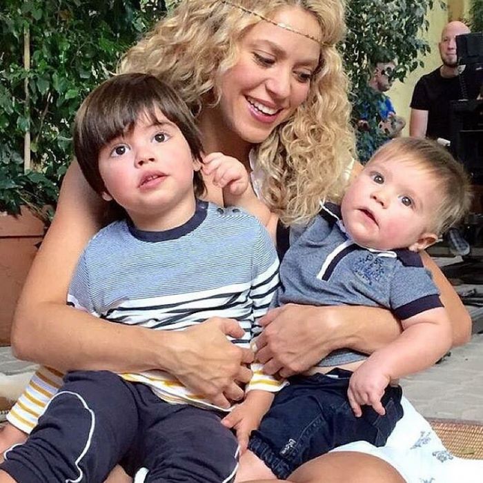 Eπιτέλους: Η Shakira έκανε την εμφάνιση που τόσο καιρό περιμέναμε