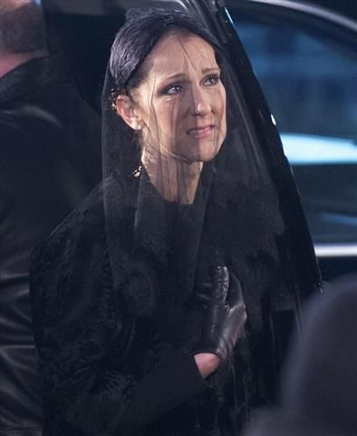 Το συγκινητικό «ευχαριστώ» της Celine Dion, μετά την κηδεία του άντρα της