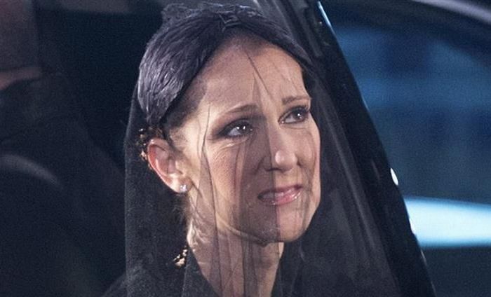 Το συγκινητικό «ευχαριστώ» της Celine Dion, μετά την κηδεία του άντρα της