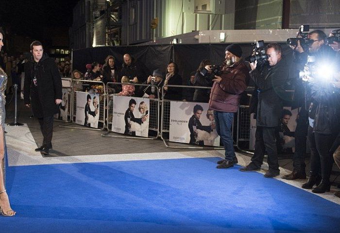 Πρέπει να δεις αυτή την πραγματικά εκθαμβωτική εμφάνιση της Penelope Cruz