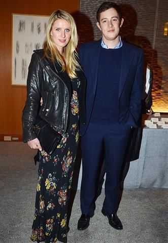 Οι πρώτες φωτογραφίες της εγκυμονούσας, Nicky Hilton