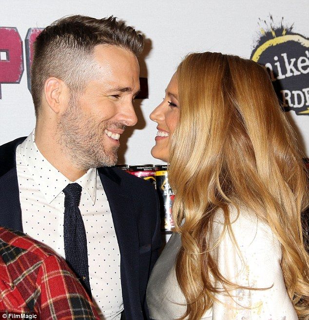 Πόσο καιρό είχαμε να δούμε την Blake Lively και τον Ryan Reynolds μαζί στο κόκκινο χαλί;