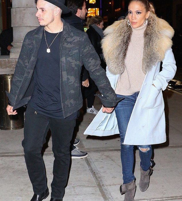 What? Όχι δεν μπορεί να είπε κάτι τέτοιο η Jennifer Lopez για τον Ben Affleck