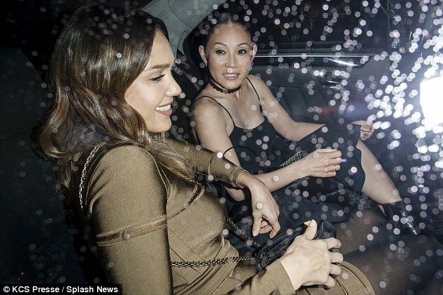 Επιτέλους: H Jessica Alba στην πιο σέξι της εμφάνιση εδώ και καιρό
