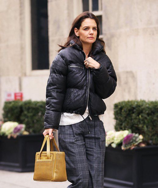 Επιτέλους: H εμφάνιση της Katie Holmes που επιβεβαιώνει τις φήμες
