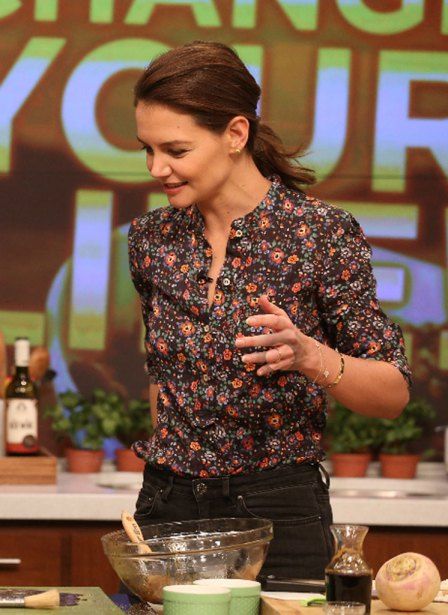 Επιτέλους: H εμφάνιση της Katie Holmes που επιβεβαιώνει τις φήμες