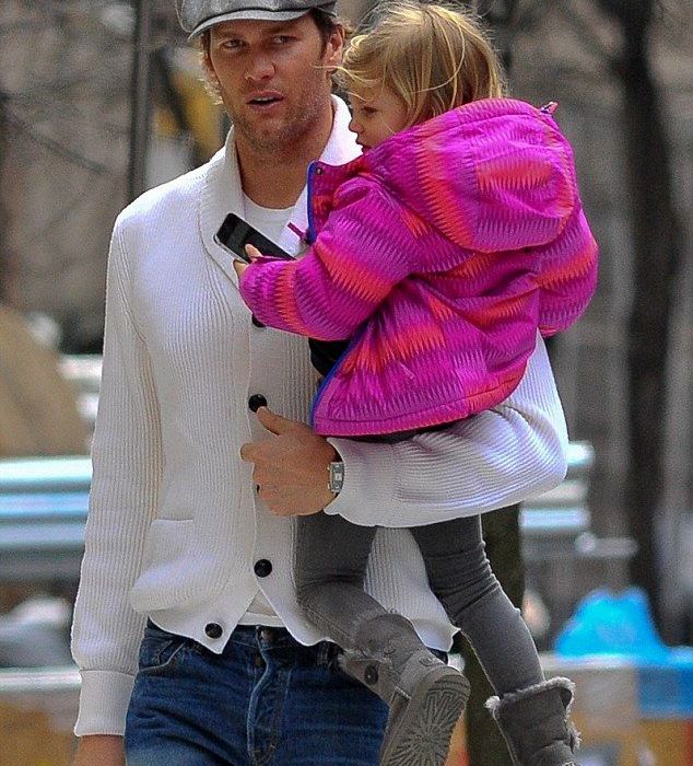 Gisele: Οικογενειακή έξοδος με τον Tom Brady και τα παιδιά τους