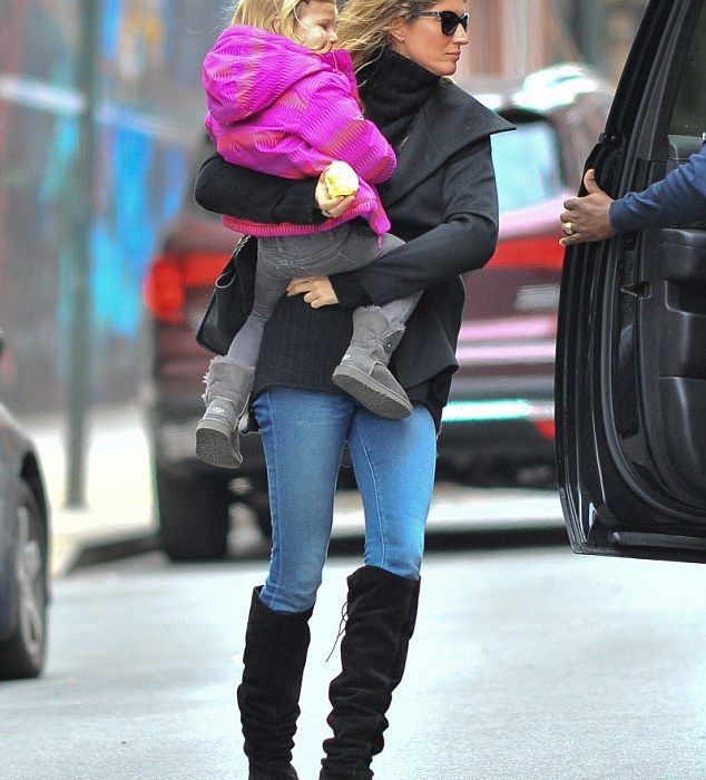 Gisele: Οικογενειακή έξοδος με τον Tom Brady και τα παιδιά τους