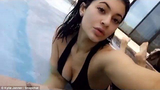 Kylie Jenner: Η 18χρονη είναι το νέο μοντέλο της Puma
