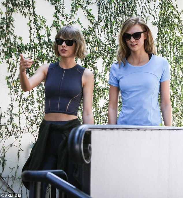Wow! Η Taylor Swift έχει το πιο καλλίγραμμο σώμα της showbiz