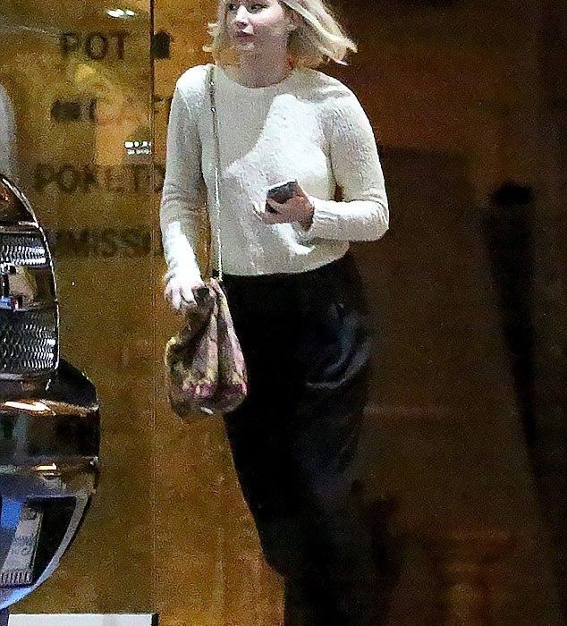 Η Jennifer Lawrence έχει καινούργιο αγόρι και σίγουρα δεν είναι αυτό που περιμένατε