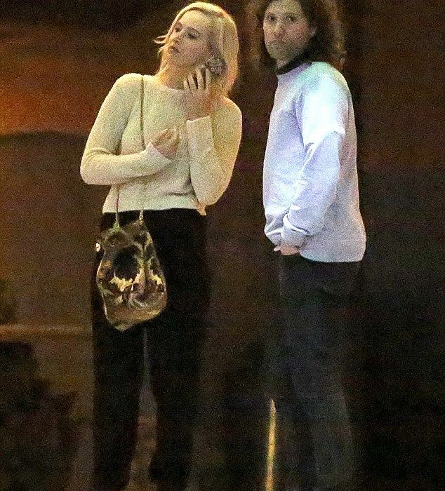 Η Jennifer Lawrence έχει καινούργιο αγόρι και σίγουρα δεν είναι αυτό που περιμένατε