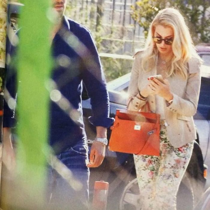 Σπυροπούλου: Το τέλειο ανοιξιάτικο look της και η ρομαντική βόλτα με το νέο της σύντροφο