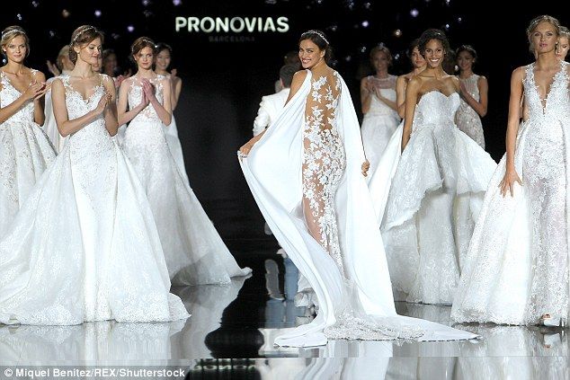 Είδαμε την Irina Shayk με νυφικό. Bradley θα το πάρεις το κορίτσι τελικά;