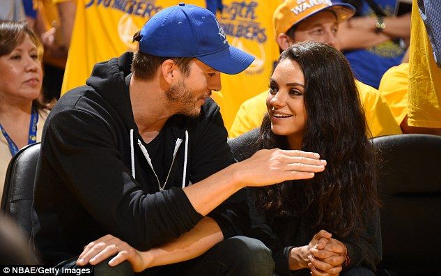 Kutcher-Kunis: Οι φωτος που αποδεικνύουν ότι είναι το πιο ερωτευμένο ζευγάρι στο Hollywood