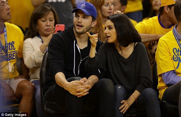 Kutcher-Kunis: Οι φωτος που αποδεικνύουν ότι είναι το πιο ερωτευμένο ζευγάρι στο Hollywood