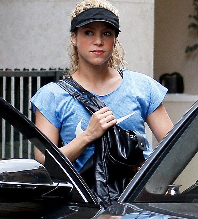 Απλά συγκλονιστική: Η Shakira έχει φτιάξει το απόλυτο κορμί και... μας το δείχνει