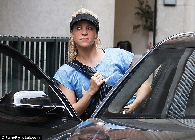 Απλά συγκλονιστική: Η Shakira έχει φτιάξει το απόλυτο κορμί και... μας το δείχνει