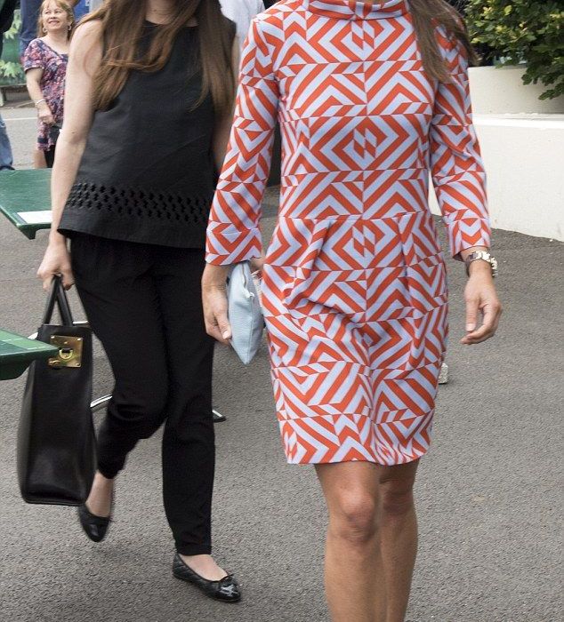 Η Kate θα ζηλέψει: Η άψογη εμφάνιση της Pippa Middleton που μαγνήτισε όλα τα βλέμματα