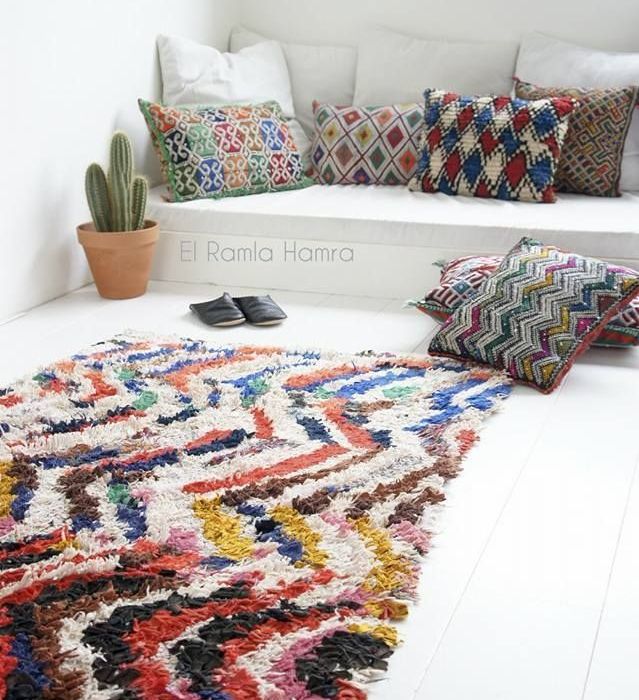 Bohemian Decoration: Έθνικ ιδέες για τη διακόσμηση του σπιτιού σου