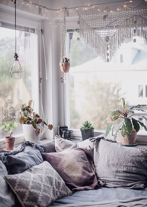Bohemian Decoration: Έθνικ ιδέες για τη διακόσμηση του σπιτιού σου