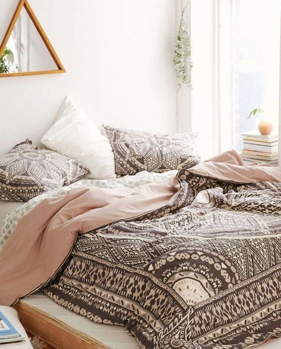 Bohemian Decoration: Έθνικ ιδέες για τη διακόσμηση του σπιτιού σου