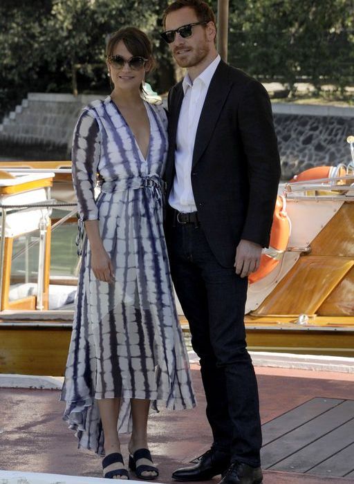 Alicia Vikander, Michael Fassbender