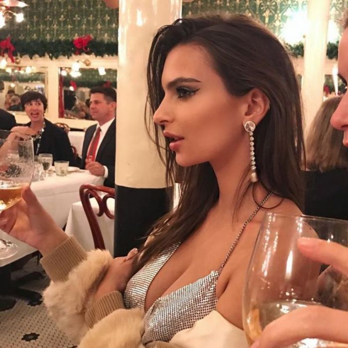 Emily Ratajkowski