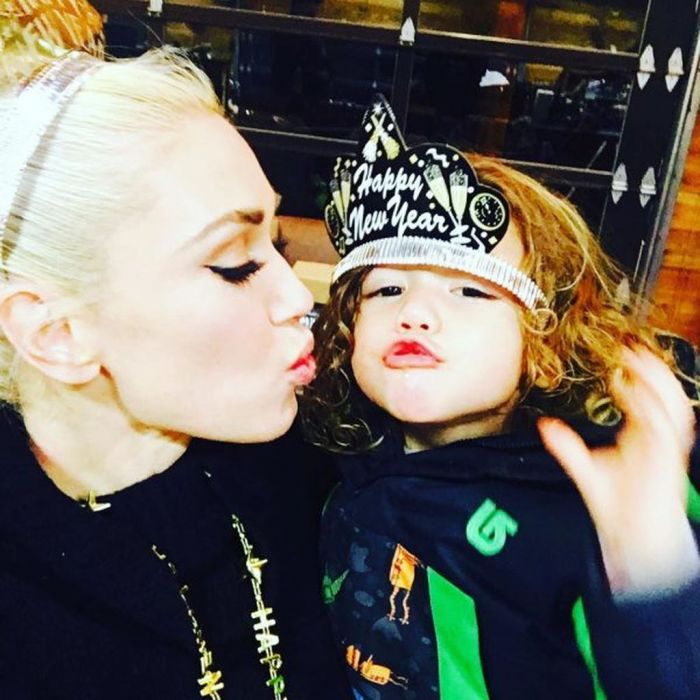 Gwen Stefani