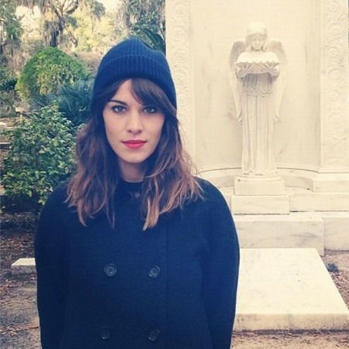 Alexa Chung